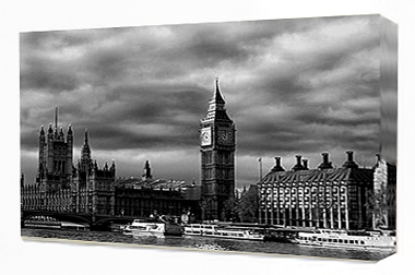 London Canvas Prints - London Canvas Art