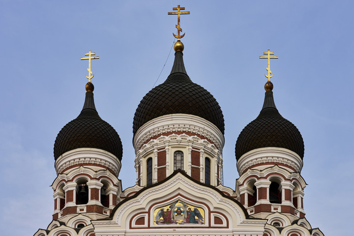 Alexander Nevsky Cathedral 1