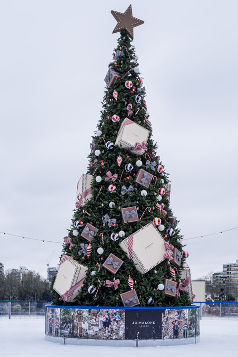 Photograph of Battersea Christmas 2