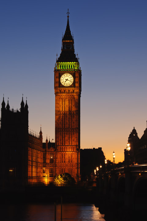 Photographs of Big Ben - Art Prints and Canvases