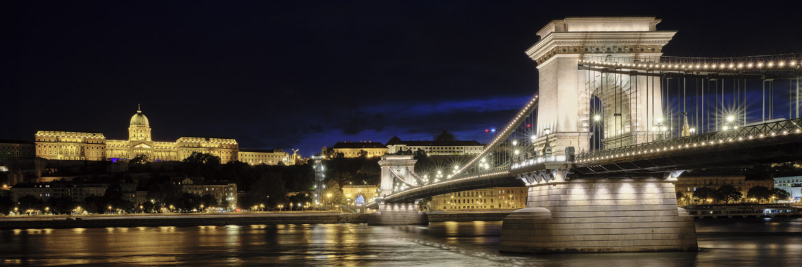 Budapest Panorama 1