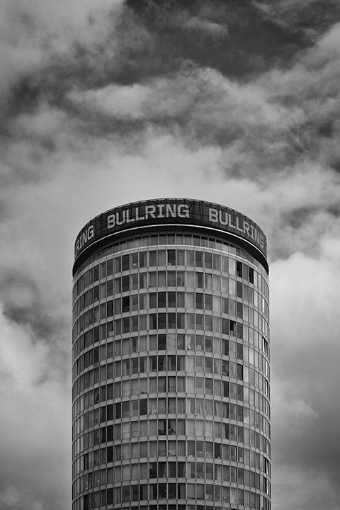 Photograph of Bullring Birmingham