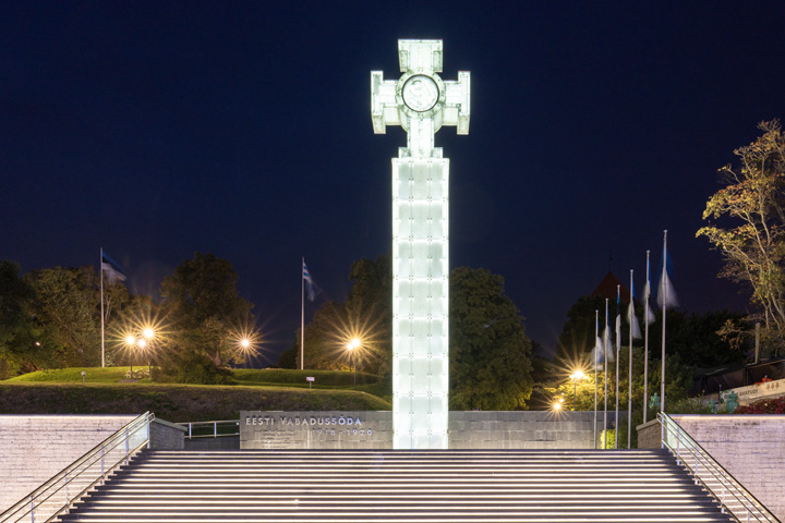 Independence Victory Column Tallinn 1