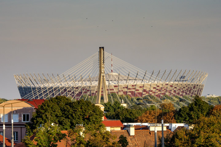 National Stadium Warsaw