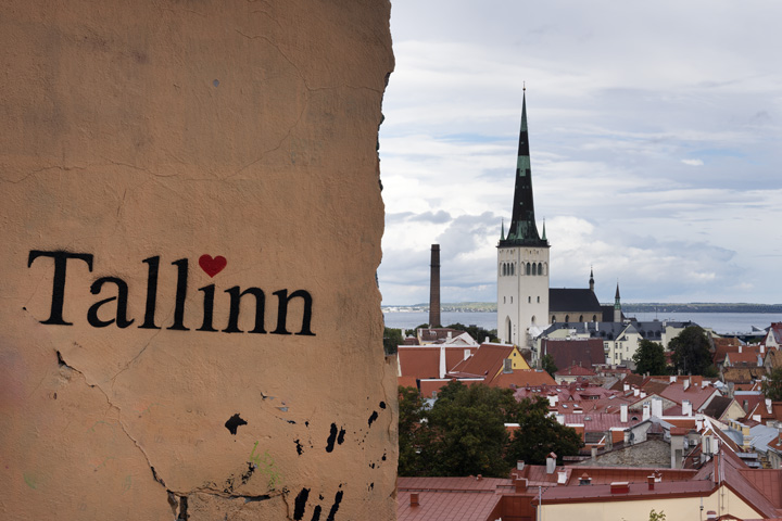 Photograph of Old Town Tallinn 3