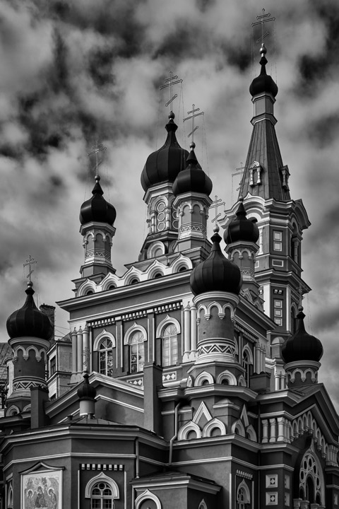 Photograph of Orthodox Pardaugava 2