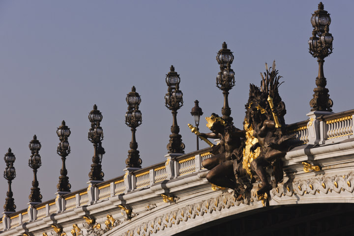 Photograph of Pont Alexandre III 8 | World Photography