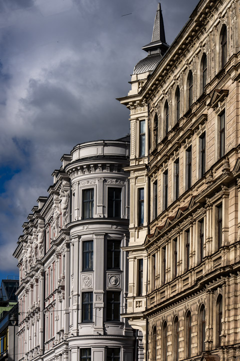 Photograph of Riga Architecture 2