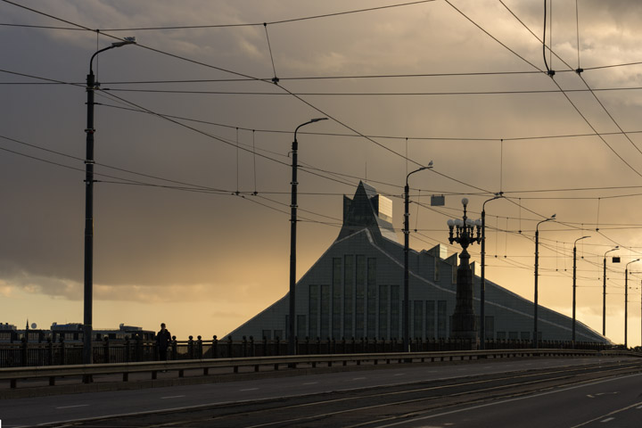 Riga Library 1