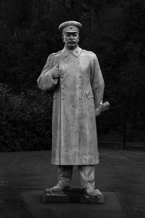 Stalin Statue Tallinn