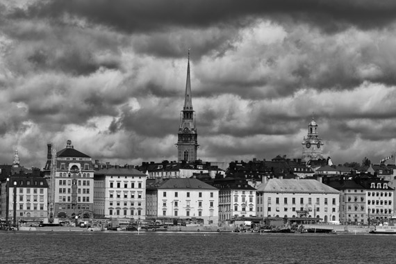 Stockholms Black and White Stock Photos & Images - Page 2 - Alamy