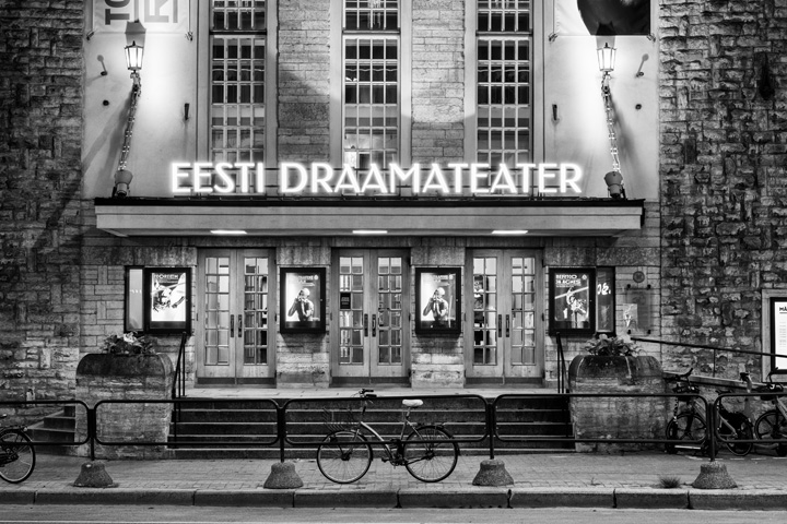 Photograph of Theatre Tallinn 1