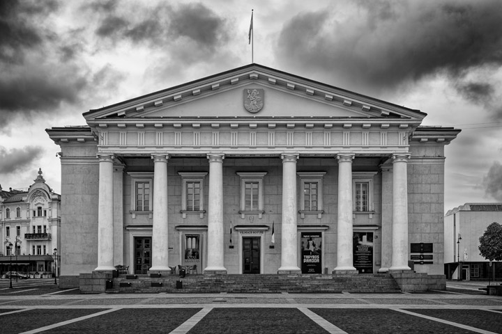 Town Hall Vilnius