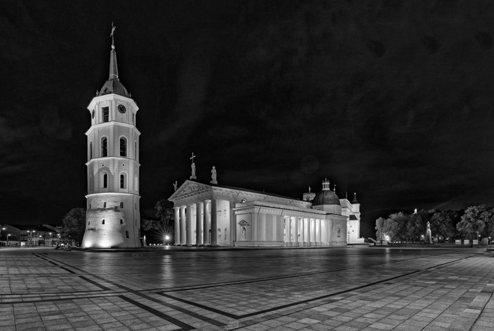 Vilnius Cathedral 4